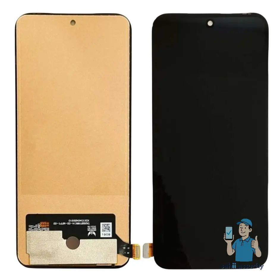 LCD with Touch Screen for Tecno Pova 7 Pro 5G